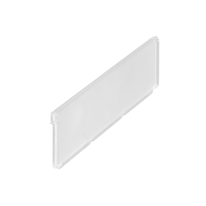 Avdelare t/trådhyllkorg 40 cm 2-pack Elfa